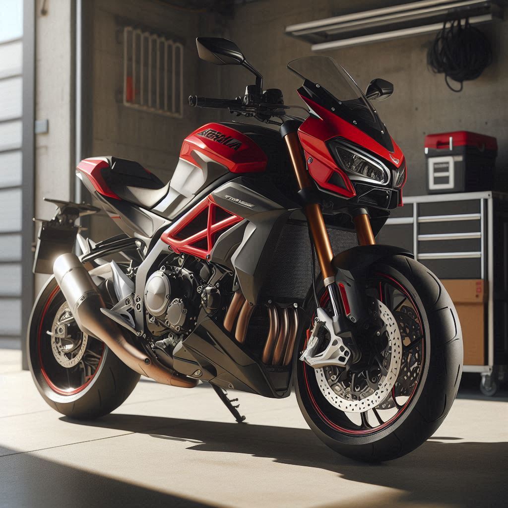 Aprilia Tuareg 660 2024